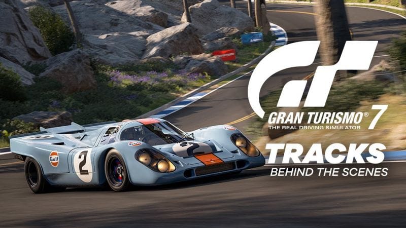 Gran Turismo 7 – Tracks (Behind The Scenes) | PS5, PS4