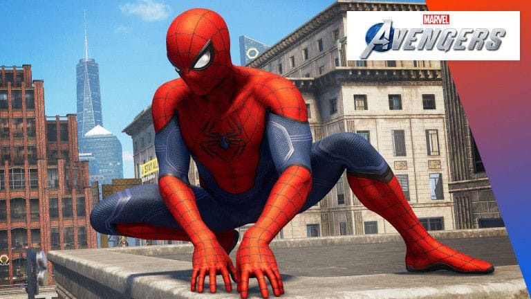 Marvel's Avengers : Spider-Man dévoile sa garde-robe avant son arrivée en jeu