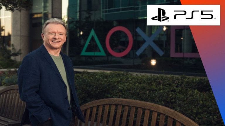 PS5 : « les choses ne font que commencer », Jim Ryan s’exprime pour le premier anniversaire de la console de Sony