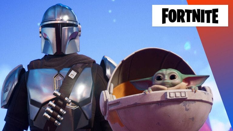 Fortnite : Un crossover avec Star Wars annoncé, sortez vos blasters !