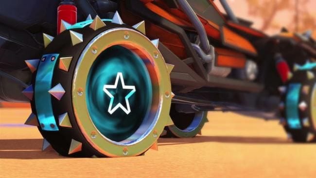 Rocket League détaille les récompenses de la Saison 4 - Rocket League - GAMEWAVE