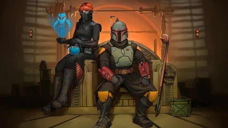 Fortnite : Boba Fett s'invite dans un nouveau crossover avec Star Wars !