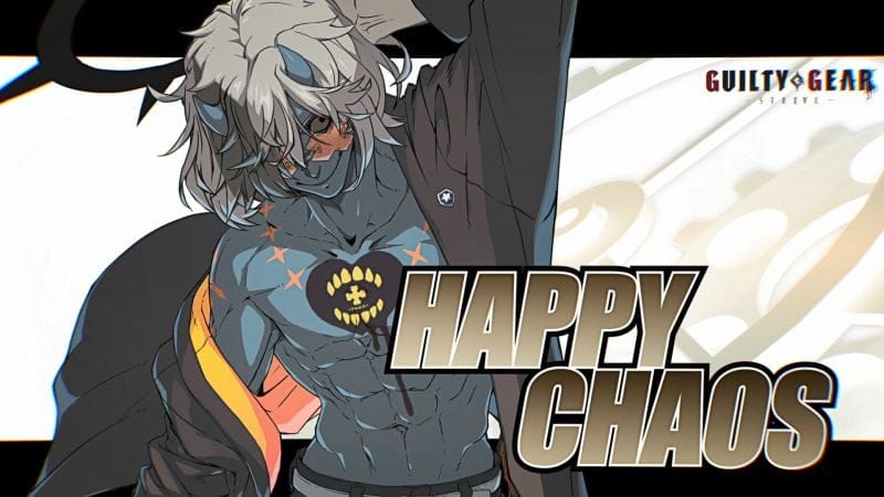 Guilty Gear Strive accueille Happy Chaos et du housing