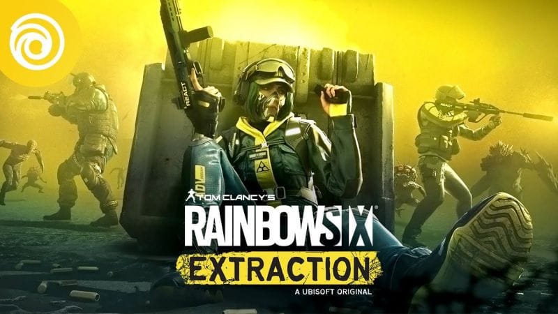 Rainbow Six Extraction - Trailer Post-Lancement et Protocole Maelstrom [OFFICIEL] VOSTFR