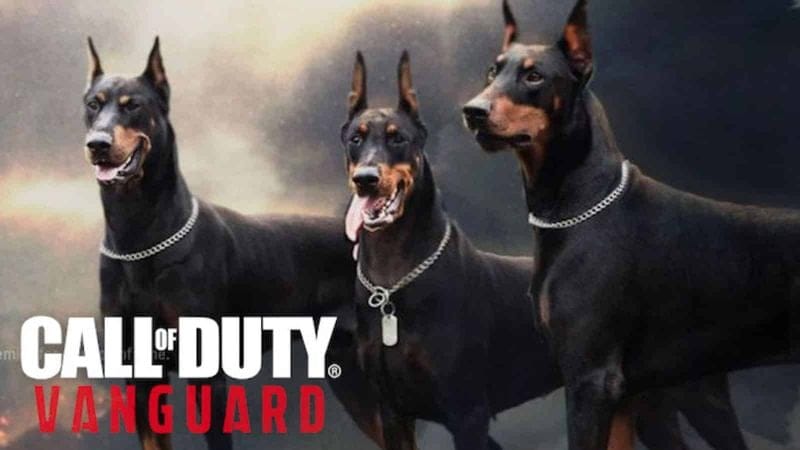 Les chiens d'attaque de Vanguard terrorisent réellement les joueurs