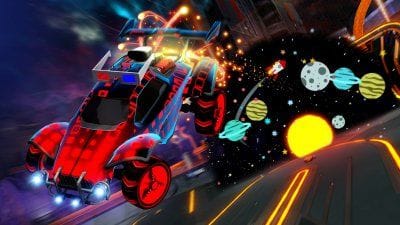 Rocket League : dates et arène, voiture et mode inédits pour la Saison 5 intergalactique