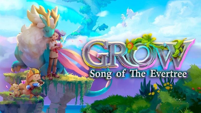 Astuces et stratégies pour Grow: Song of the Evertree, disponible dès demain