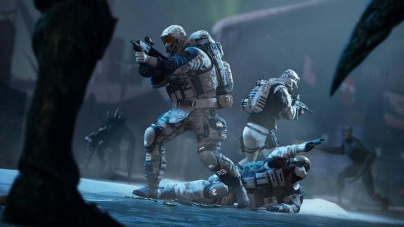 Rainbow Six Extraction dévoile son contenu post-lancement et endgame