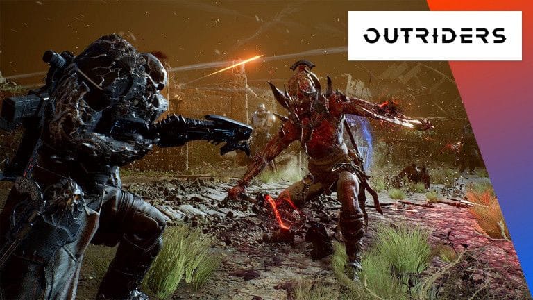 Outriders : crossplay, loot, … L’imposante mise à jour New Horizon du FPS de Square Enix se détaille !