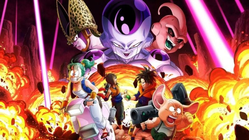 Dragon Ball: The Breakers, un nouveau jeu multijoueur annoncé sur PC, PS4, Xbox One et Switch, premières infos