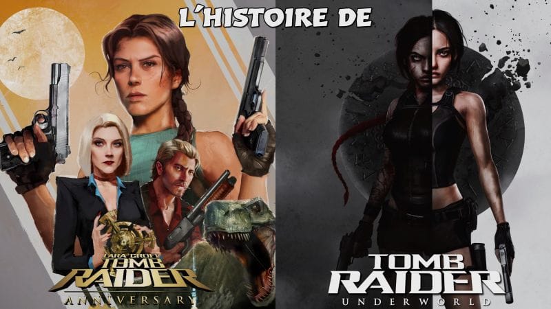 L'Histoire de Tomb Raider - Chapitre 8 est disponible !