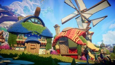 Grow: Song of the Evertree, le jeu bac à sable relaxant lancé en vidéo