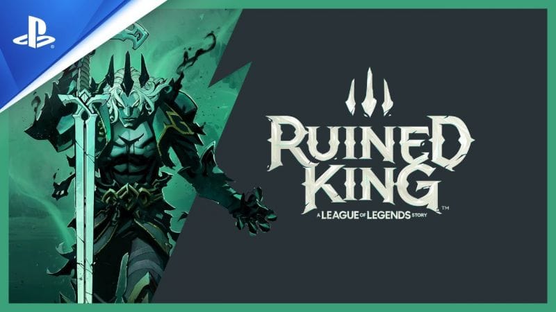 Ruined King: A League of Legends Story - Trailer de lancement | PS4, PS5