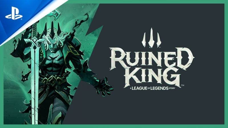 Ruined King: A League of Legends Story - Launch Trailer | PS5, PS4