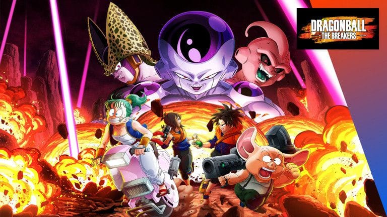 Un nouveau jeu multi Dragon Ball annoncé : Découvrez Dragon Ball The Breakers et son concept étonnant