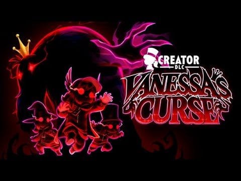 A Hat in Time Creator DLC - Vanessa's Curse Trailer