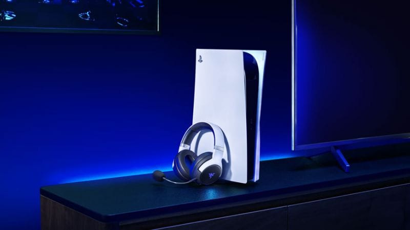 Wesh mon khey, la PS5 accueille des nouveaux casques de Kaira