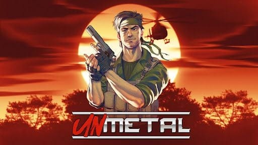 Mon Test sur UnMetal (PS4)