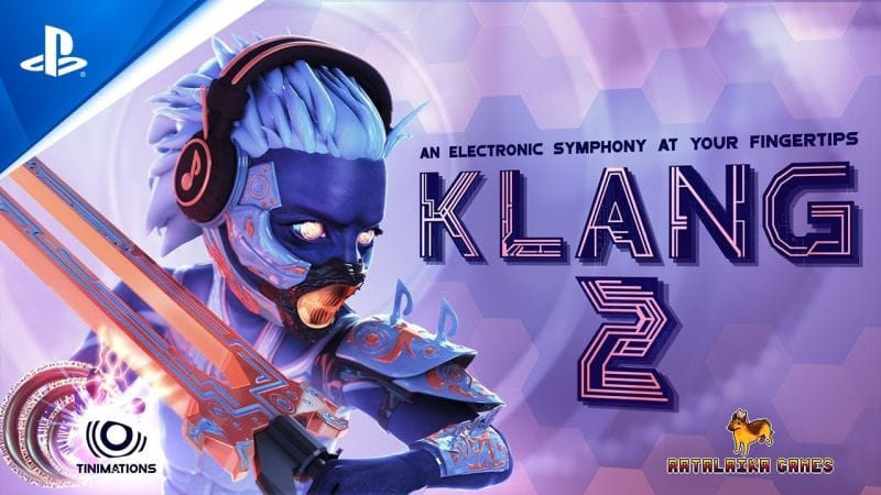 Klang 2 - Launch Trailer | PS4