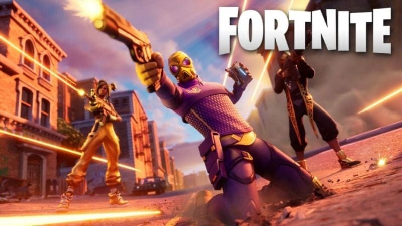 La boutique Fortnite du 18 novembre