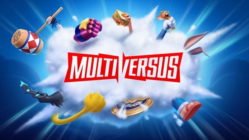 MultiVersus - First Look Reveal