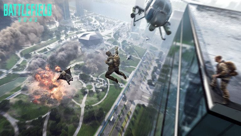 Battlefield 2042 : Hazard Zone, All Out Warfare... Les différents modes de jeu et leurs spécificités