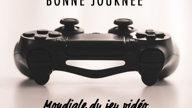 Les journées mondiales du jeu vidéo