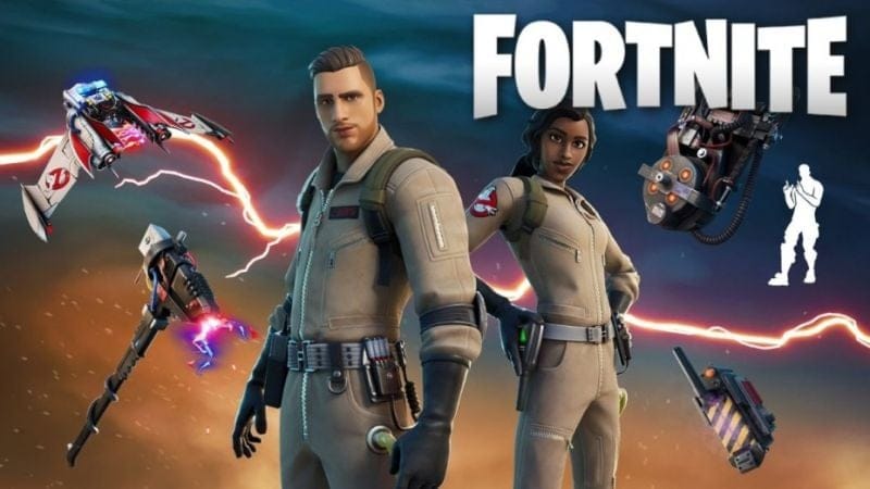 La boutique Fortnite du 19 novembre