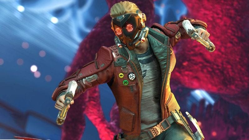 Marvel's Guardians of the Galaxy dispose désormais du Ray-Tracing sur PS5 et Xbox Series X