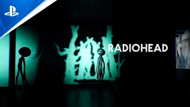 KID A MNESIA EXHIBITION (Radiohead) - Trailer de lancement | PS5