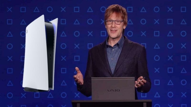 PS5 : Mark Cerny revient sur sa conception et les demandes des développeurs - C'est ceux qui en parlent le plus qui y jouent le moins