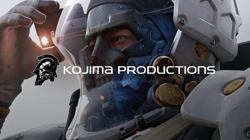 Kojima Productions ouvre un studio dédié aux films, séries et à la musique