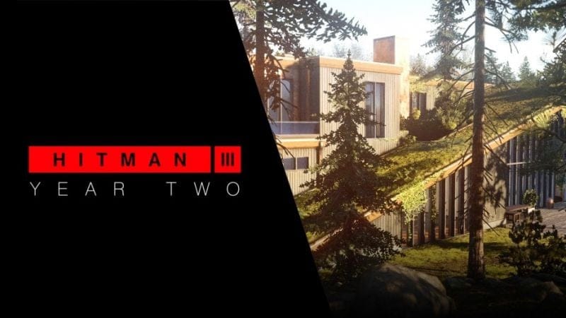 Hitman 3 dévoile ses plans pour l'année 2