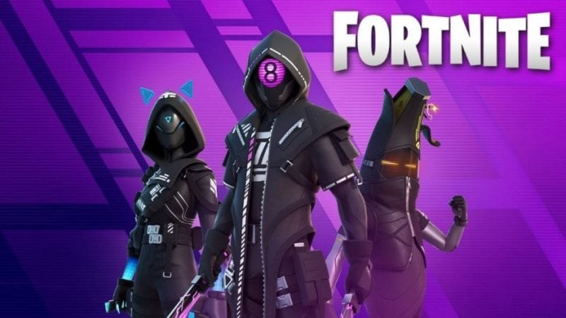 La boutique Fortnite du 23 novembre