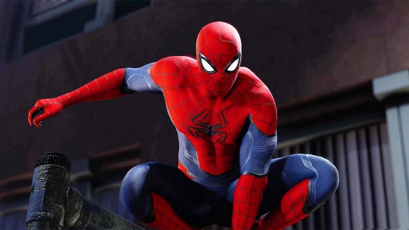 Marvel’s Avengers – Attention aux toiles d’araignées, Spider-Man arrive !