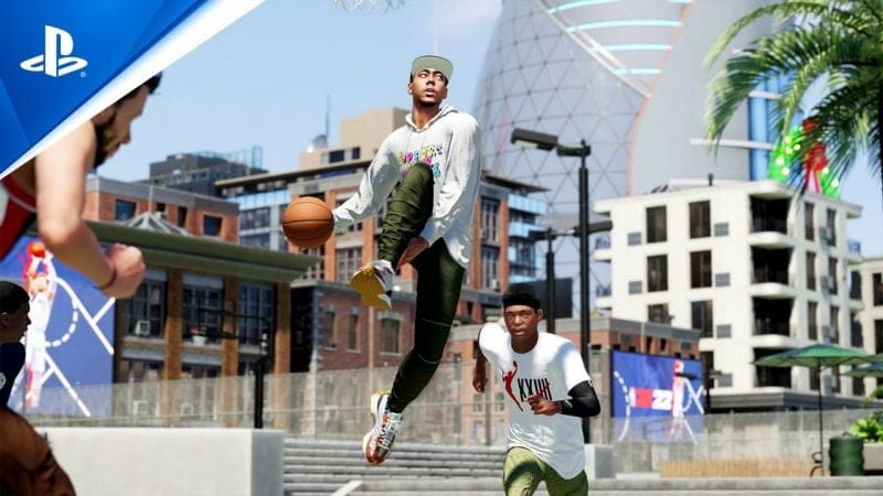NBA 2K22 - Apparel Trailer | PS5, PS4