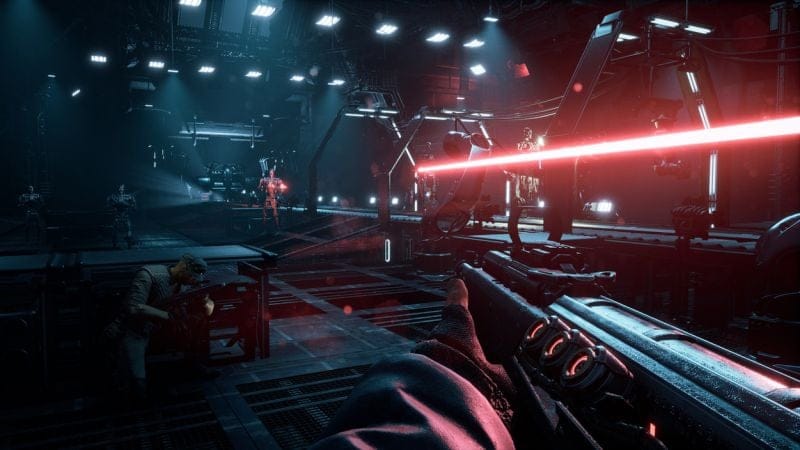 Une date et une vidéo pour le DLC de Terminator Resistance sur PS5 et PC