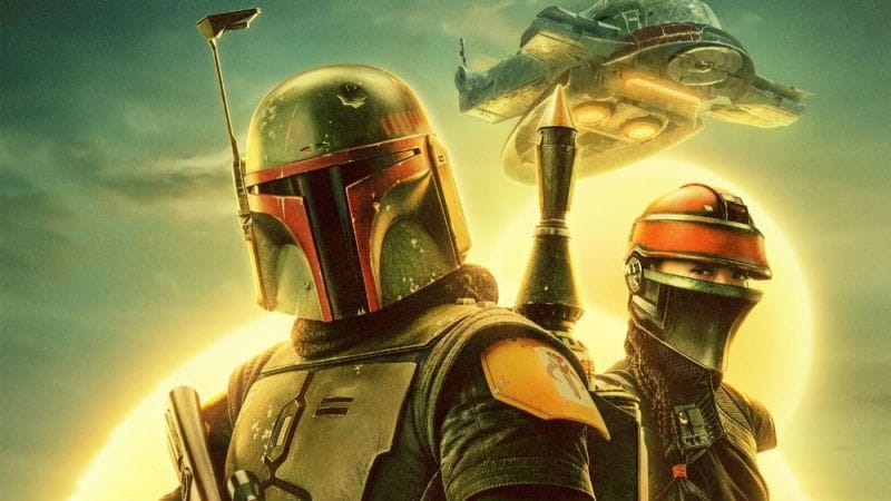 Disney+ dévoile le programme de décembre, avec The Book of Boba Fett pour bien finir l'année