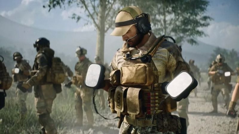 Battlefield 2042 : un gros patch pour cette semaine