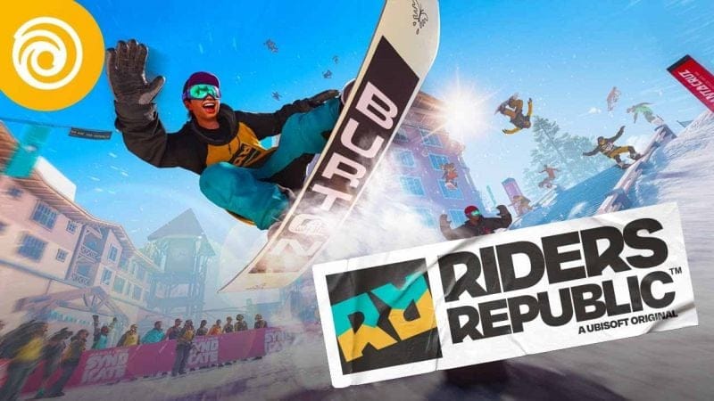 Riders Republic - Les avis de la presse [OFFICIEL] VOSTFR