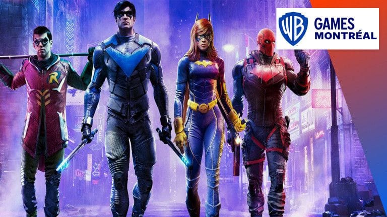 Warner Bros Games : Un autre titre en développement aux côtés de Gotham Knights ?