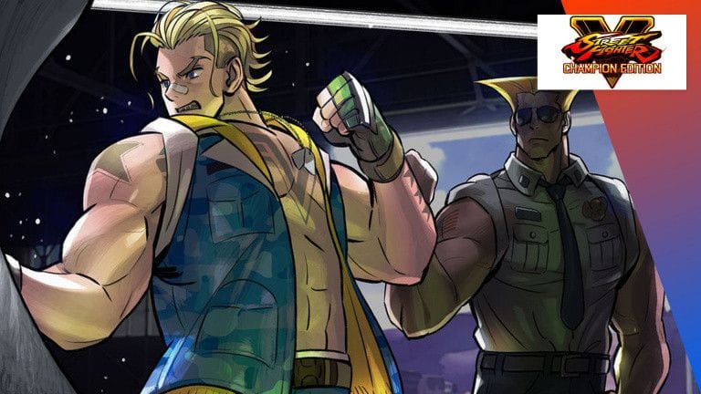 Street Fighter V : Capcom présente l'ultime personnage du jeu et tease l'avenir