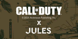 Collections COD avec Jules!