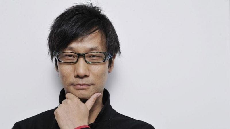 Kojima semble teaser un nouveau projet, une annonce aux Game Awards?