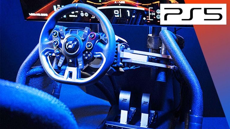 PS5 : le premier volant officiel consacré à Gran Turismo 7 se présente dans un trailer passionné
