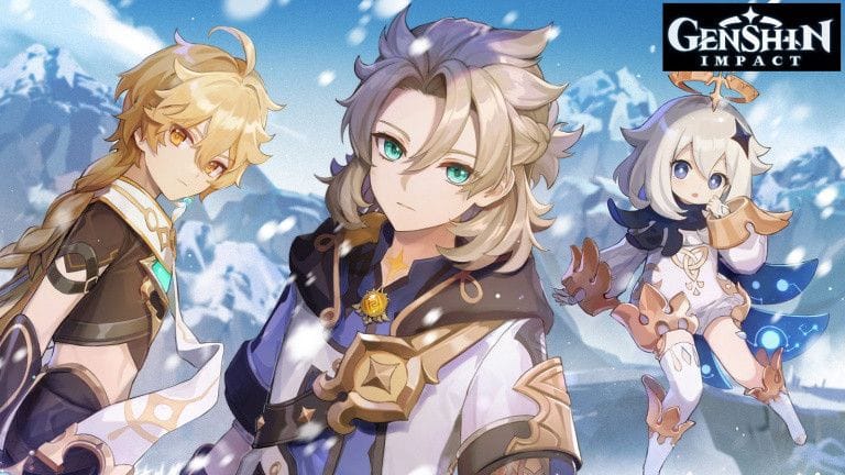 Genshin Impact : nouveau code promo de primo-gemmes gratuites pour Black Friday !