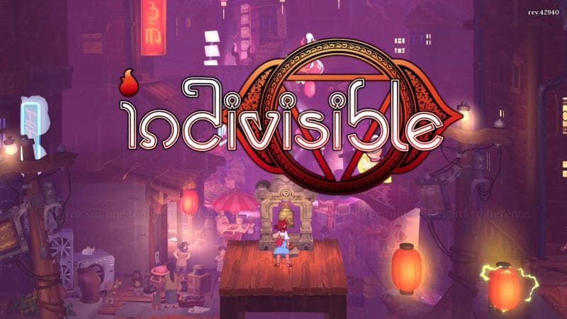 Avis sur Indivisible (PS4)
