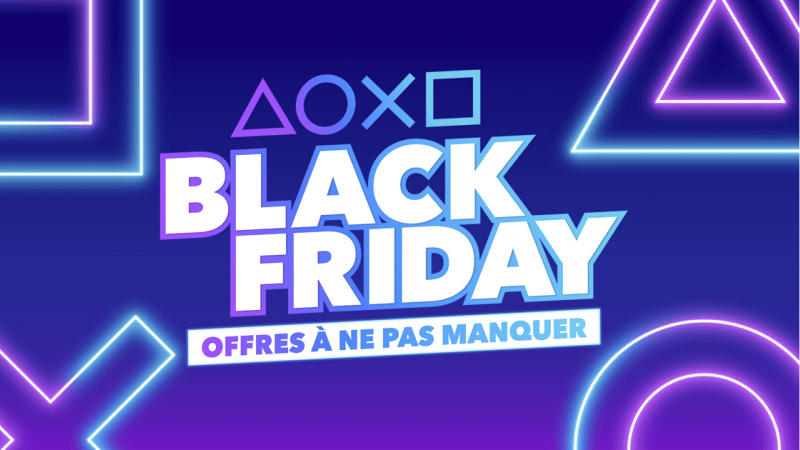 Avez vous succombé au Black Friday ?