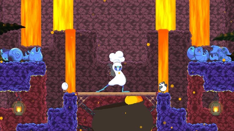 Platine #60 : Songbird Symphony