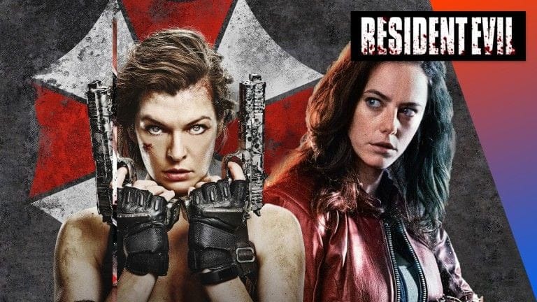 Et le meilleur film Resident Evil est ? Indice, ce n'est pas Welcome to Raccoon City